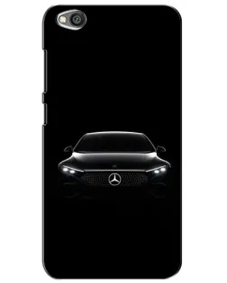 Чехол для Xiaomi Redmi Go с картинкой «Mercedes Vision — концепт»