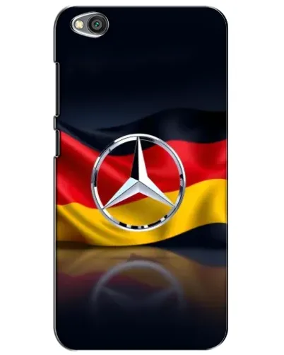 Чехол для Xiaomi Redmi Go с картинкой «Mercedes — флаг Германии» Чехол для Xiaomi Redmi Go с картинкой «Mercedes — флаг Германии»