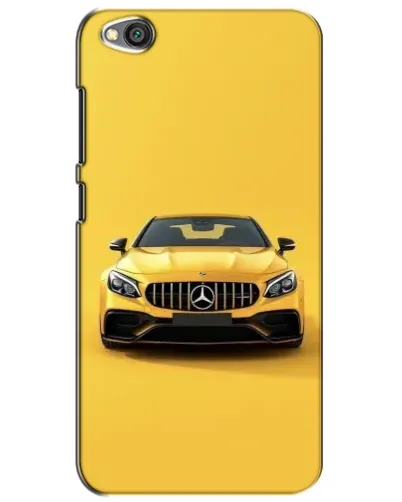 Чехол для Xiaomi Redmi Go с картинкой «Желтый Mercedes GT» Чехол для Xiaomi Redmi Go с картинкой «Желтый Mercedes GT»