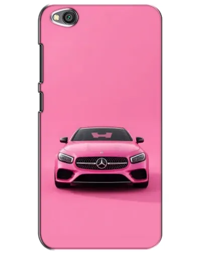 Чехол для Xiaomi Redmi Go с картинкой «Розовый Mercedes AMG» Чехол для Xiaomi Redmi Go с картинкой «Розовый Mercedes AMG»