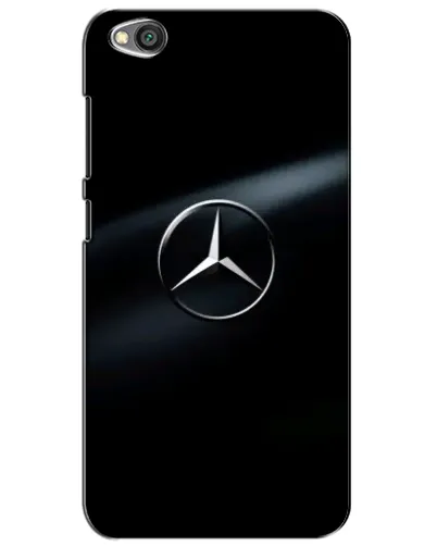 Чехол для Xiaomi Redmi Go с картинкой «Mercedes на металле» Чехол для Xiaomi Redmi Go с картинкой «Mercedes на металле»