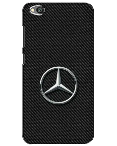 Чехол для Xiaomi Redmi Go с картинкой «Карбоновый Mercedes стиль» Чехол для Xiaomi Redmi Go с картинкой «Карбоновый Mercedes стиль»