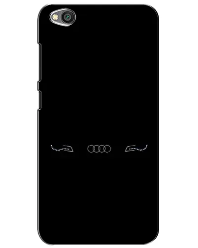 Чехол для Xiaomi Redmi Go с картинкой «Audi — световой подпись» Чехол для Xiaomi Redmi Go с картинкой «Audi — световой подпись»