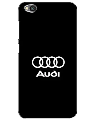 Чехол для Xiaomi Redmi Go с картинкой «Классическое лого Audi» Чехол для Xiaomi Redmi Go с картинкой «Классическое лого Audi»