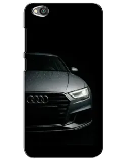 Чехол для Xiaomi Redmi Go с картинкой «Audi — детализация кузова» Чехол для Xiaomi Redmi Go с картинкой «Audi — детализация кузова»