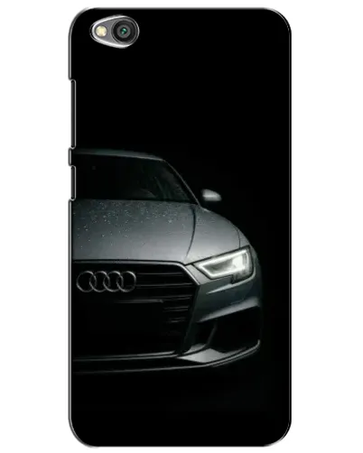 Чехол для Xiaomi Redmi Go с картинкой «Audi — детализация кузова» Чехол для Xiaomi Redmi Go с картинкой «Audi — детализация кузова»