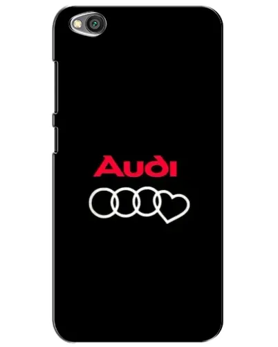 Чехол для Xiaomi Redmi Go с картинкой «Логотип Audi Heart» Чехол для Xiaomi Redmi Go с картинкой «Логотип Audi Heart»
