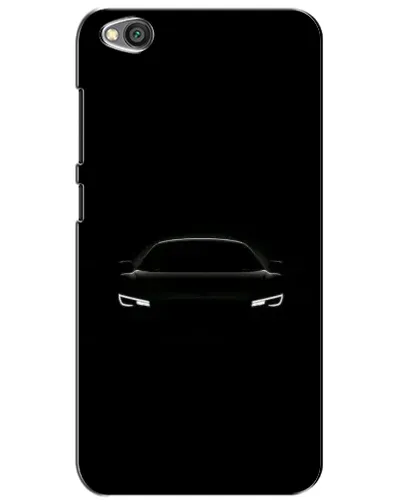 Чехол для Xiaomi Redmi Go с картинкой «Взгляд Audi в темноте» Чехол для Xiaomi Redmi Go с картинкой «Взгляд Audi в темноте»