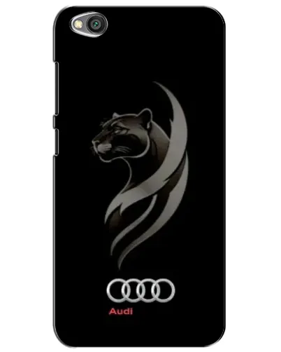 Чехол для Xiaomi Redmi Go с картинкой «Графика — пантера и Audi» Чехол для Xiaomi Redmi Go с картинкой «Графика — пантера и Audi»