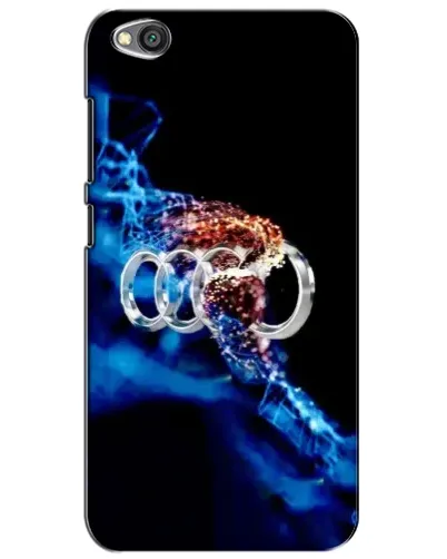 Чехол для Xiaomi Redmi Go с картинкой «Энергия лого Audi» Чехол для Xiaomi Redmi Go с картинкой «Энергия лого Audi»