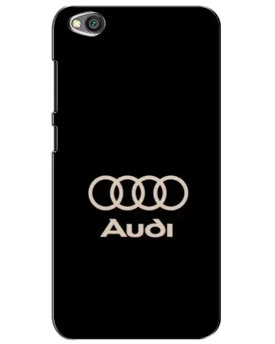 Чехол для Xiaomi Redmi Go с картинкой «Audi — золотой логотип» Чехол для Xiaomi Redmi Go с картинкой «Audi — золотой логотип»
