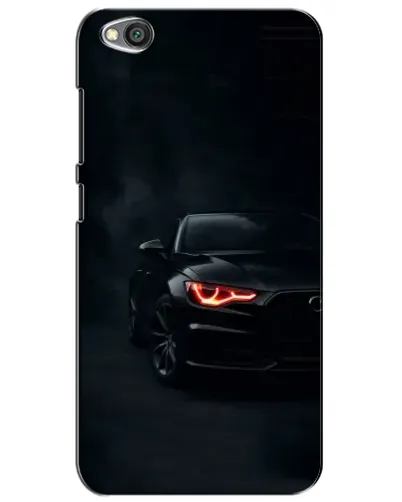 Чехол для Xiaomi Redmi Go с картинкой «Audi — хищный взгляд» Чехол для Xiaomi Redmi Go с картинкой «Audi — хищный взгляд»