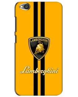 Чехол для Xiaomi Redmi Go с картинкой «Lamborghini Stripe желтый» Чехол для Xiaomi Redmi Go с картинкой «Lamborghini Stripe желтый»