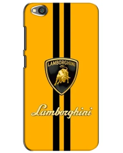 Чехол для Xiaomi Redmi Go с картинкой «Lamborghini Stripe желтый» Чехол для Xiaomi Redmi Go с картинкой «Lamborghini Stripe желтый»