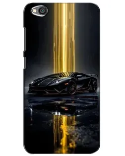 Чехол для Xiaomi Redmi Go с картинкой «Ночной Lamborghini драйв» Чехол для Xiaomi Redmi Go с картинкой «Ночной Lamborghini драйв»