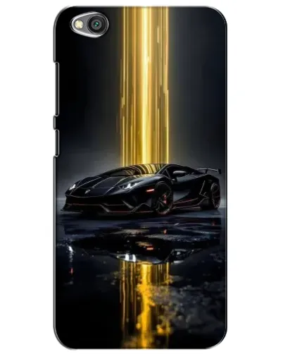 Чехол для Xiaomi Redmi Go с картинкой «Ночной Lamborghini драйв» Чехол для Xiaomi Redmi Go с картинкой «Ночной Lamborghini драйв»