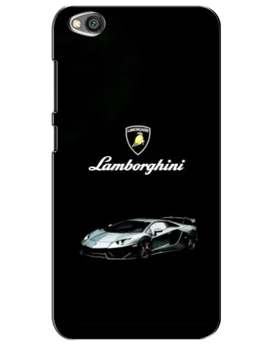 Чехол для Xiaomi Redmi Go с картинкой «Логотип Lamborghini классика» Чехол для Xiaomi Redmi Go с картинкой «Логотип Lamborghini классика»