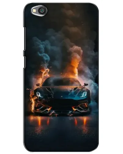 Чехол для Xiaomi Redmi Go с картинкой «Lamborghini дымная эстетика» Чехол для Xiaomi Redmi Go с картинкой «Lamborghini дымная эстетика»