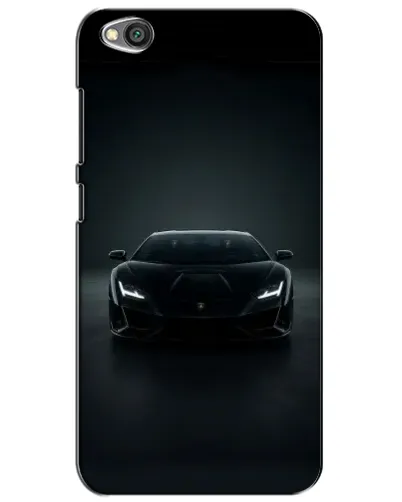 Чехол для Xiaomi Redmi Go с картинкой «Черный Lamborghini Aventador» Чехол для Xiaomi Redmi Go с картинкой «Черный Lamborghini Aventador»