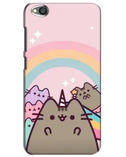 Чохол для Xiaomi Redmi Go з картинкою «Єдиноріг Pusheen»
