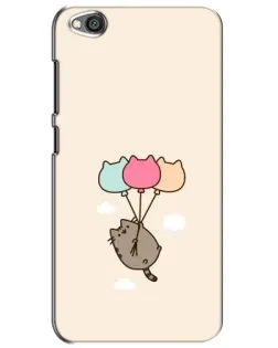 Чохол для Xiaomi Redmi Go з картинкою «Пушин на кульках» Чохол для Xiaomi Redmi Go з картинкою «Пушин на кульках»