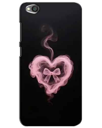 Чехол для Xiaomi Redmi Go с картинкой «Дымчатое сердце» Чехол для Xiaomi Redmi Go с картинкой «Дымчатое сердце»