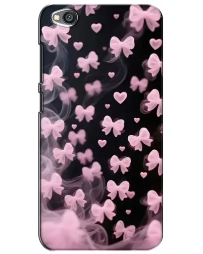 Чехол для Xiaomi Redmi Go с картинкой «Неоновое кружево» Чехол для Xiaomi Redmi Go с картинкой «Неоновое кружево»