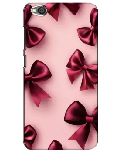 Чехол для Xiaomi Redmi Go с картинкой «Бордовый атлас» Чехол для Xiaomi Redmi Go с картинкой «Бордовый атлас»