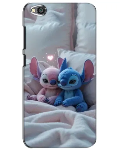 Чохол для Xiaomi Redmi Go з картинкою «Плюшеві Стіч Ангел» Чохол для Xiaomi Redmi Go з картинкою «Плюшеві Стіч Ангел»