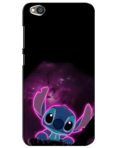 Чехол для Xiaomi Redmi Go с картинкой «Неоновый Stitch» Чехол для Xiaomi Redmi Go с картинкой «Неоновый Stitch»
