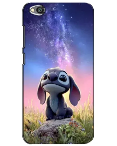 Чехол для Xiaomi Redmi Go с картинкой «Стич на рассвете» Чехол для Xiaomi Redmi Go с картинкой «Стич на рассвете»