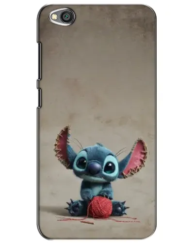 Чехол для Xiaomi Redmi Go с картинкой «Стич на коричневом фоне» Чехол для Xiaomi Redmi Go с картинкой «Стич на коричневом фоне»