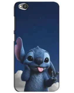 Чохол для Xiaomi Redmi Go з картинкою «Стіч у хмарах»