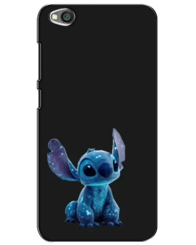 Чохол для Xiaomi Redmi Go з картинкою «Стіч на чорному» Чохол для Xiaomi Redmi Go з картинкою «Стіч на чорному»