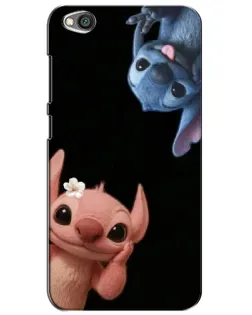 Чехол для Xiaomi Redmi Go с картинкой «Фиолетовый туман роз»
