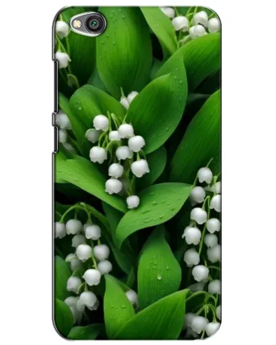 Чехол для Xiaomi Redmi Go с картинкой «Ландыши в зелени» Чехол для Xiaomi Redmi Go с картинкой «Ландыши в зелени»