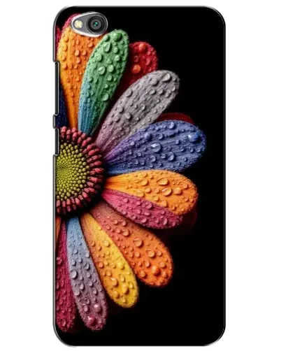 Чехол для Xiaomi Redmi Go с картинкой «Радужный цветок» Чехол для Xiaomi Redmi Go с картинкой «Радужный цветок»