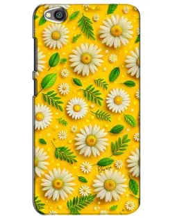 Чехол для Xiaomi Redmi Go с картинкой «Ромашковое солнце»