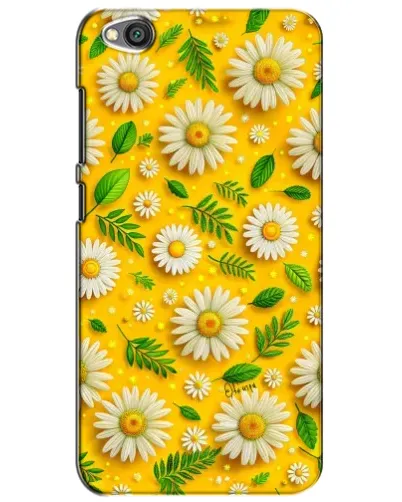 Чехол для Xiaomi Redmi Go с картинкой «Ромашковое солнце» Чехол для Xiaomi Redmi Go с картинкой «Ромашковое солнце»