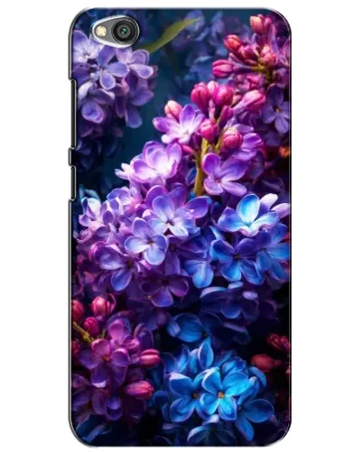 Чехол для Xiaomi Redmi Go с картинкой «Сиреневый цвет» Чехол для Xiaomi Redmi Go с картинкой «Сиреневый цвет»