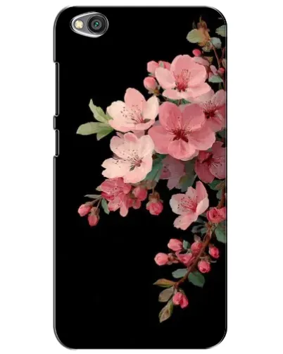 Чехол для Xiaomi Redmi Go с картинкой «Розовая ветка сакуры» Чехол для Xiaomi Redmi Go с картинкой «Розовая ветка сакуры»