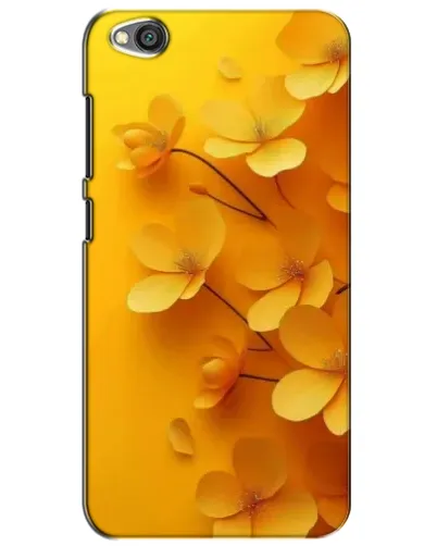 Чехол для Xiaomi Redmi Go с картинкой «Золотые лепестки» Чехол для Xiaomi Redmi Go с картинкой «Золотые лепестки»