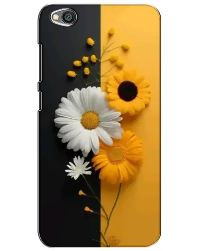 Чехол для Xiaomi Redmi Go с картинкой «Подсолнух и ромашка» Чехол для Xiaomi Redmi Go с картинкой «Подсолнух и ромашка»