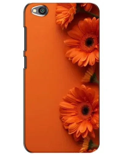 Чехол для Xiaomi Redmi Go с картинкой «Оранжевые герберы» Чехол для Xiaomi Redmi Go с картинкой «Оранжевые герберы»