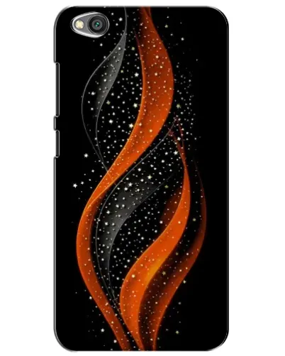 Чехол для Xiaomi Redmi Go с картинкой «Огненная звездная волна» Чехол для Xiaomi Redmi Go с картинкой «Огненная звездная волна»