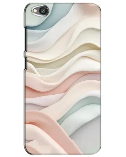 Чехол для Xiaomi Redmi Go с картинкой «Пастельные нежные волны» Чехол для Xiaomi Redmi Go с картинкой «Пастельные нежные волны»