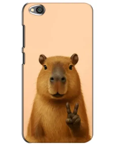 Чехол для Xiaomi Redmi Go с картинкой «Капибара виктория» Чехол для Xiaomi Redmi Go с картинкой «Капибара виктория»
