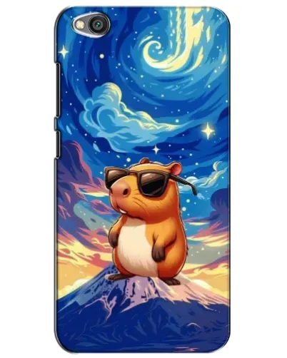 Чехол для Xiaomi Redmi Go с картинкой «Капибара Ван Гога» Чехол для Xiaomi Redmi Go с картинкой «Капибара Ван Гога»