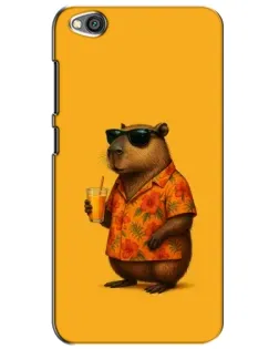 Чехол для Xiaomi Redmi Go с картинкой «Капибара на отдыхе» Чехол для Xiaomi Redmi Go с картинкой «Капибара на отдыхе»