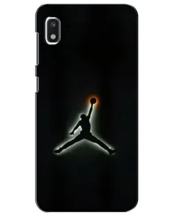 Чохол для Xiaomi Redmi K20 Pro з картинкою «Jordan Gradient Logo»